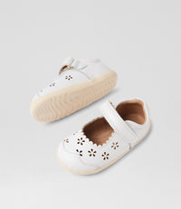 Heather-BQ - Step Up - White