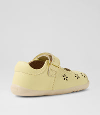 Heather-BQ - Step Up - Wax Yellow