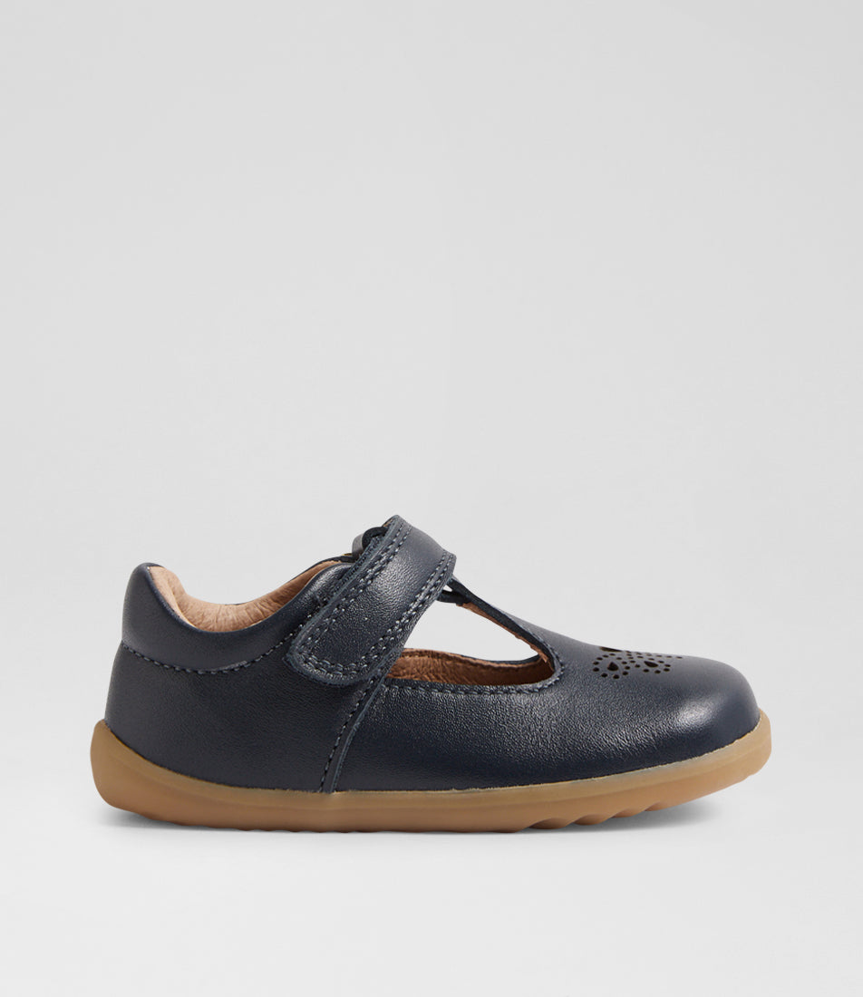 Rosie - Step Up - Navy