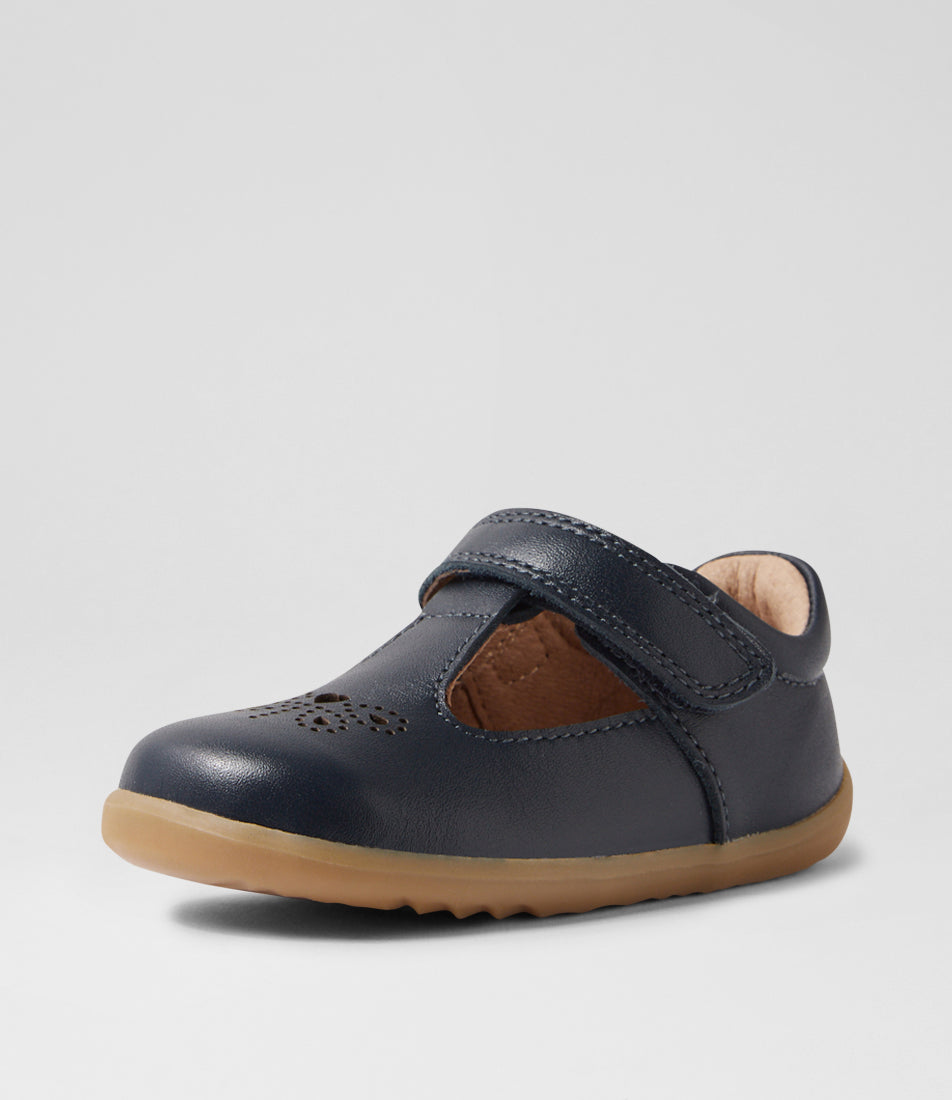Rosie - Step Up - Navy