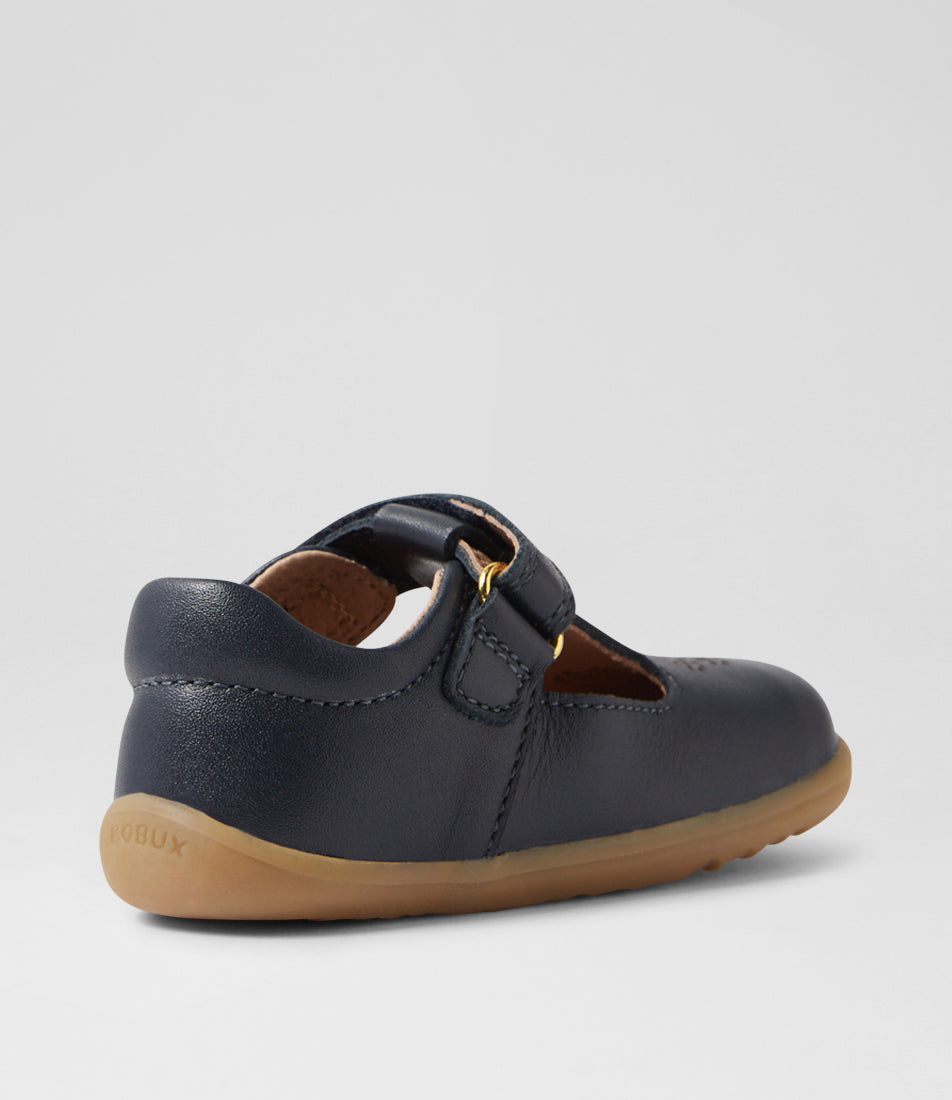 Rosie - Step Up - Navy