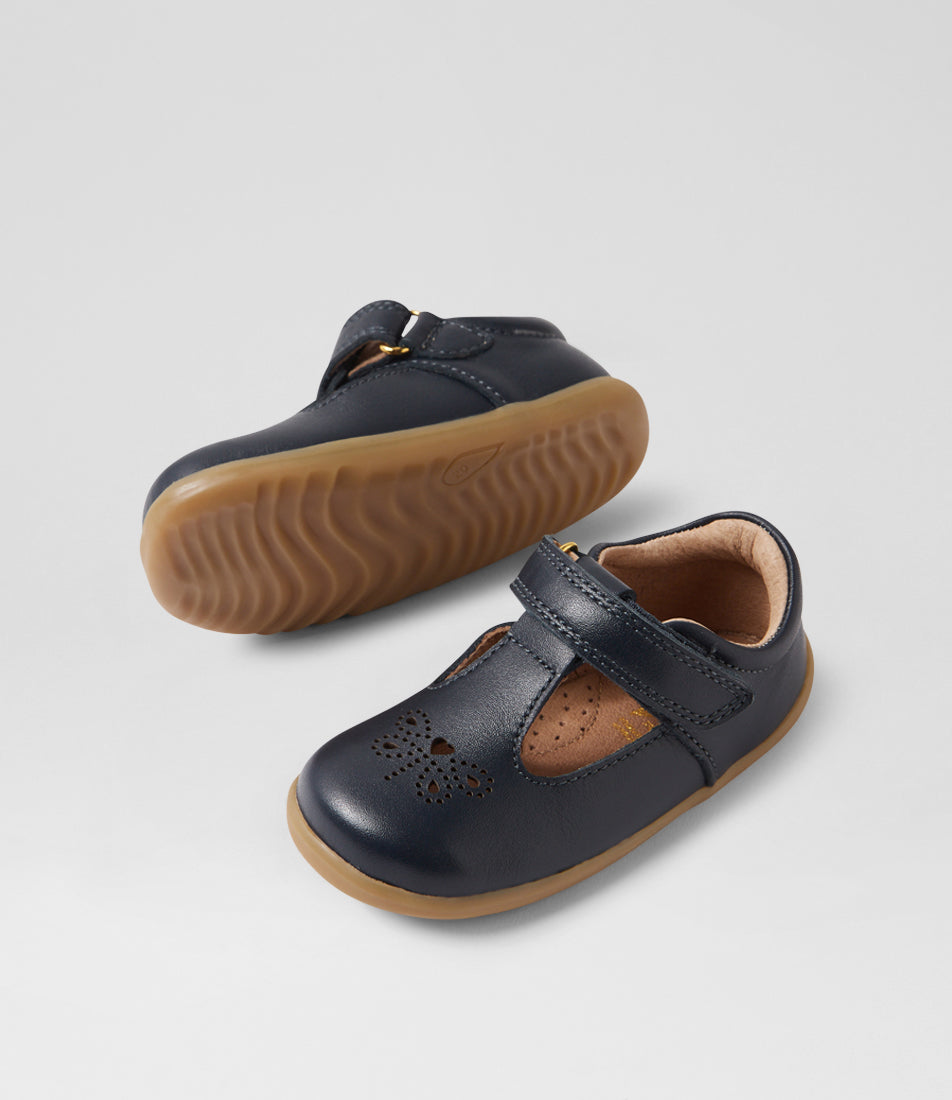 Rosie - Step Up - Navy
