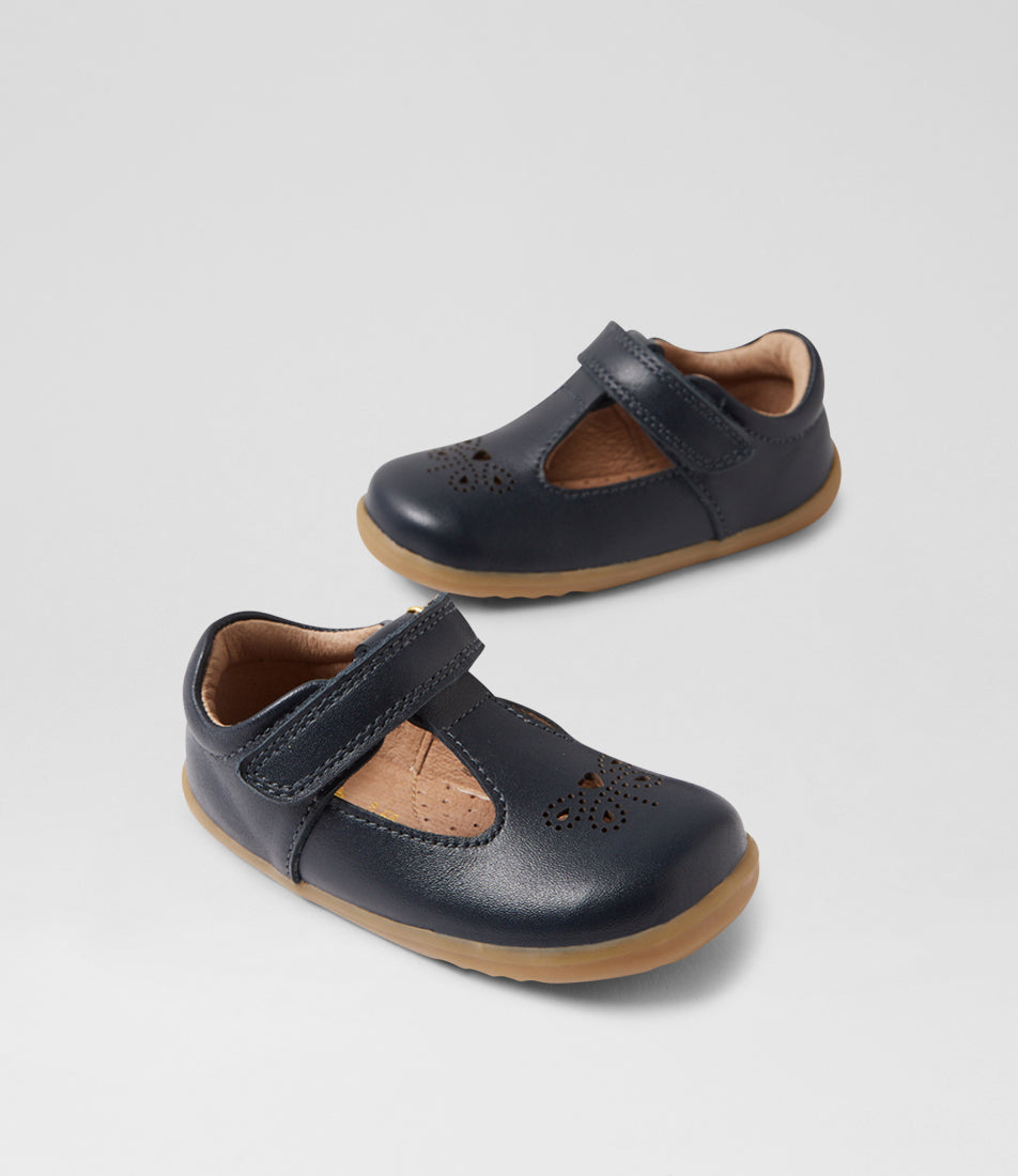 Rosie - Step Up - Navy