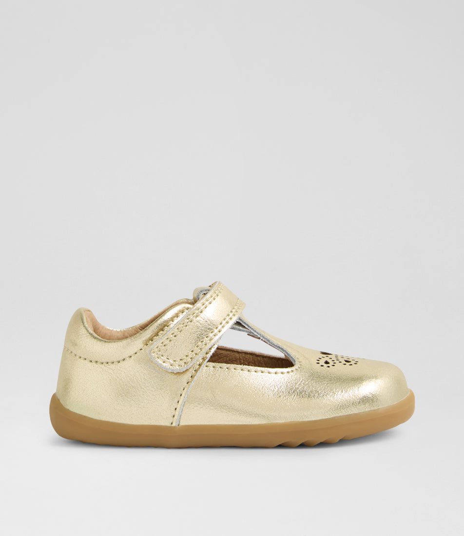 Rosie - Step Up - Soft Gold