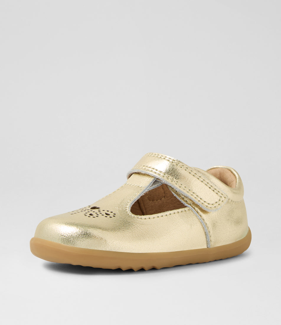 Rosie - Step Up - Soft Gold