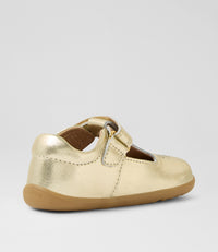 Rosie - Step Up - Soft Gold