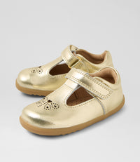 Rosie - Step Up - Soft Gold
