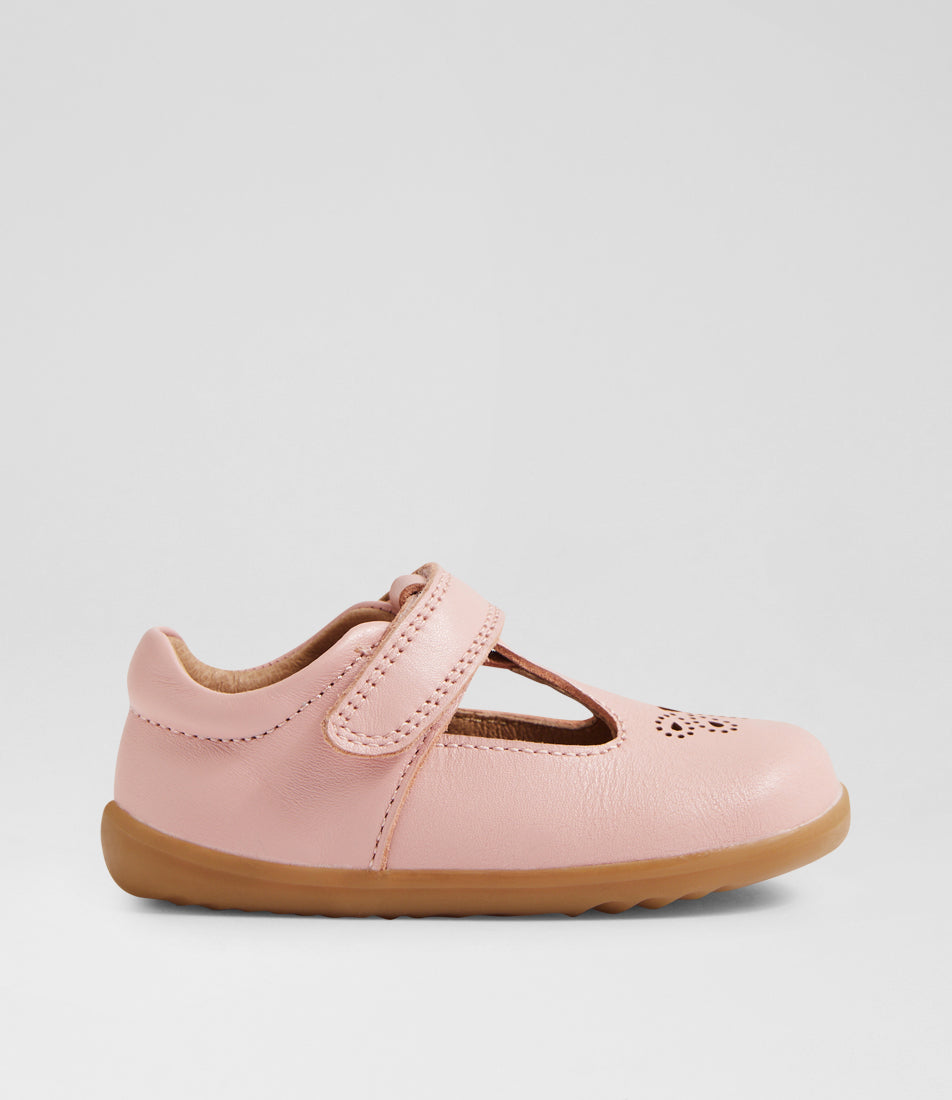 Rosie - Step Up - Ballet Pink