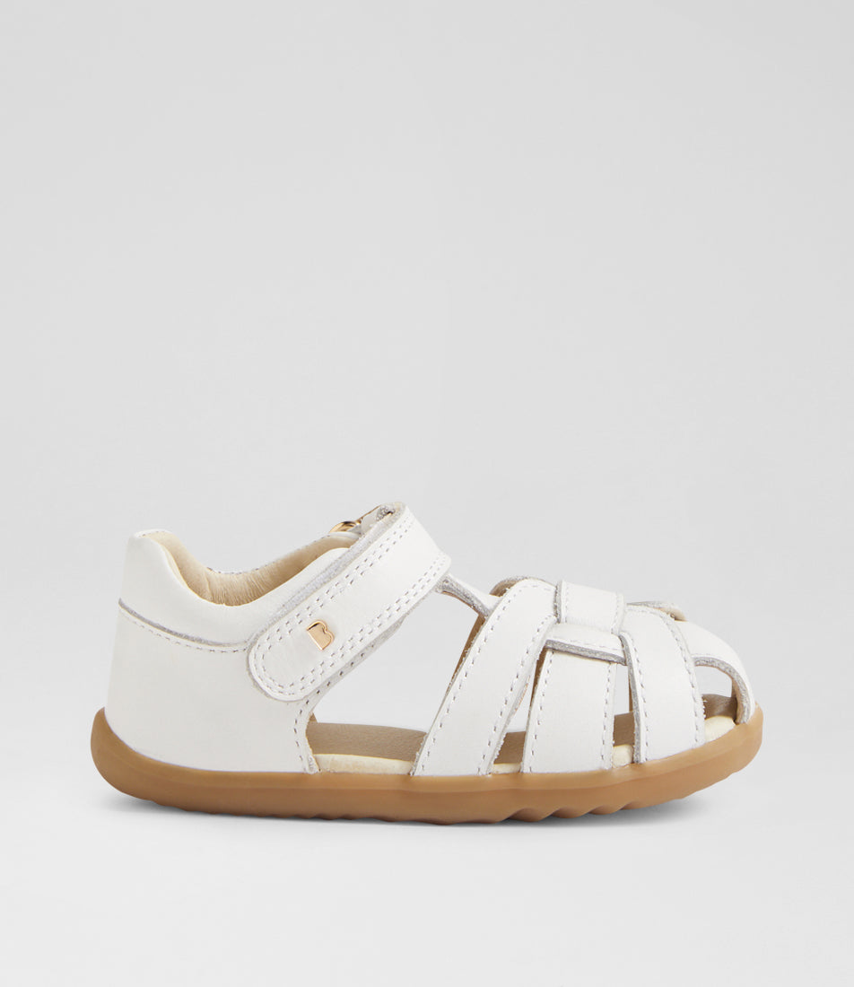 Skip Twist-BQ - Step Up - White