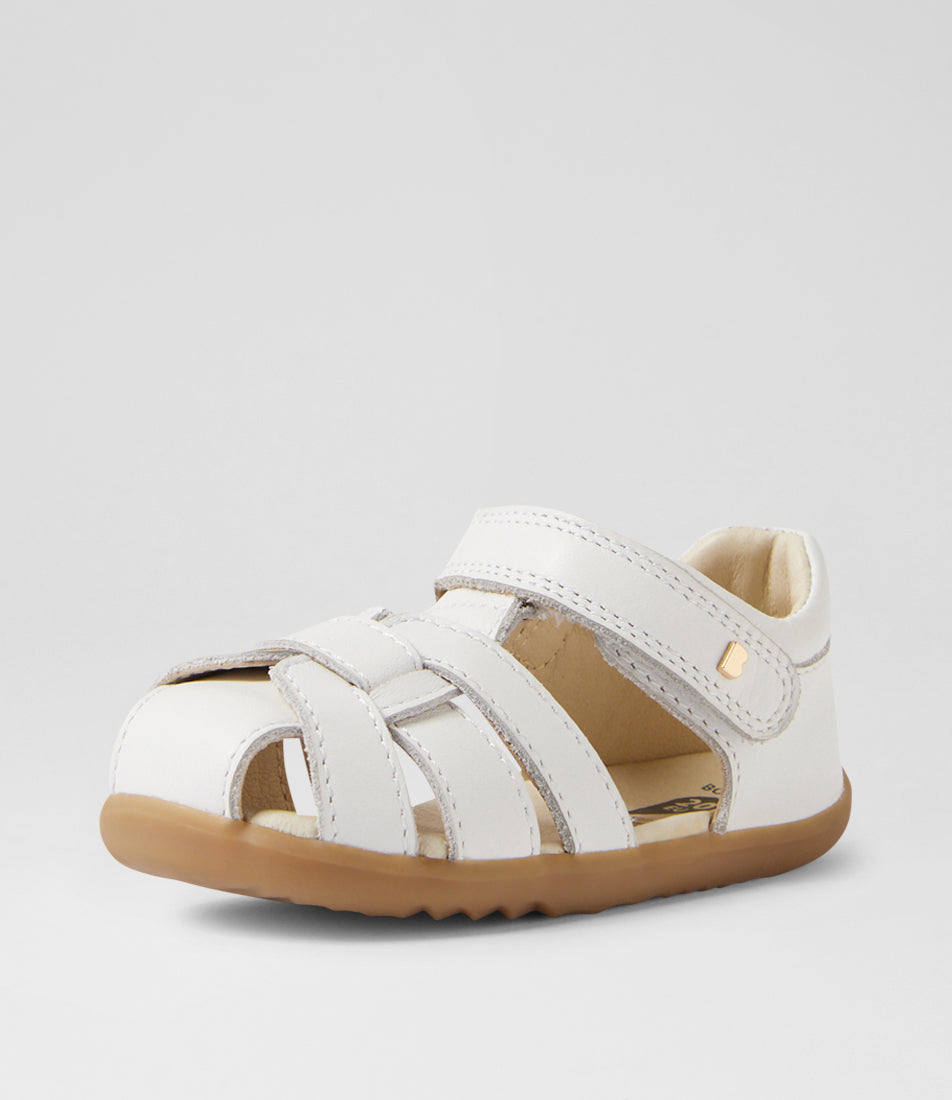 Skip Twist-BQ - Step Up - White