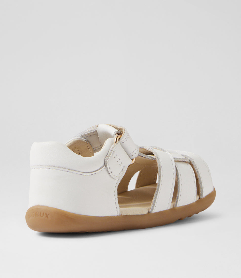 Skip Twist-BQ - Step Up - White