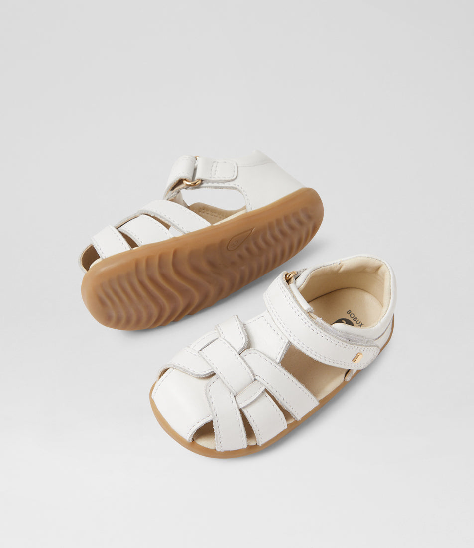 Skip Twist-BQ - Step Up - White