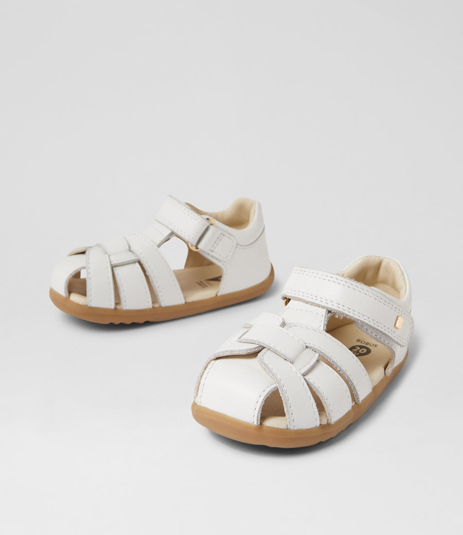 Skip Twist-BQ - Step Up - White