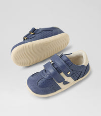 Titan - Step Up - Vintage Indigo