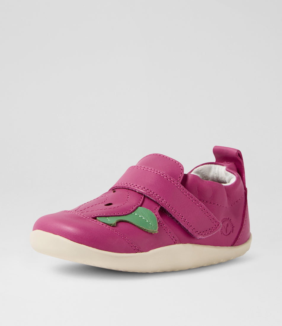 Little Sprouts - Beet Feet - Xplorer - Cactus Flower