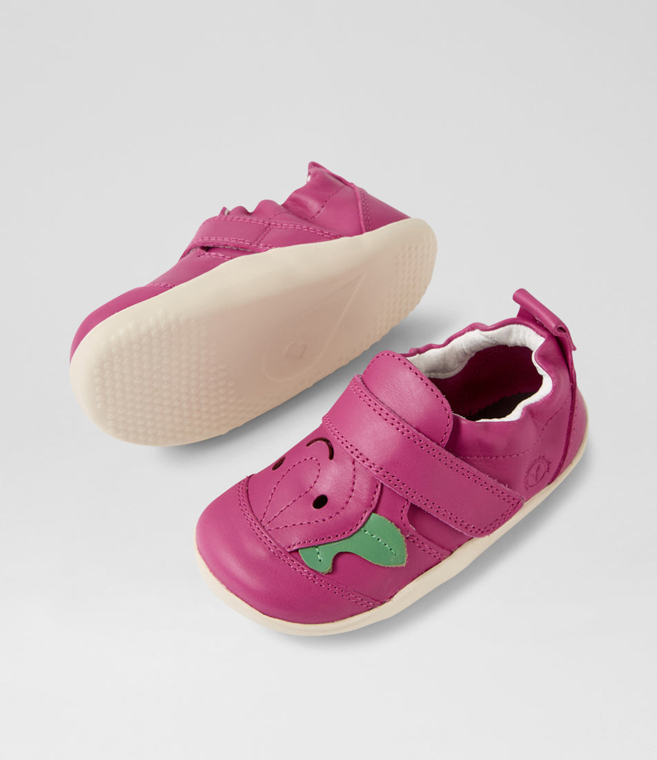 Little Sprouts - Beet Feet - Xplorer - Cactus Flower