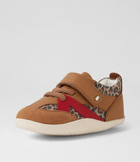Chase - Xplorer - Caramel-Leopard