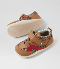 Chase - Xplorer - Caramel-Leopard