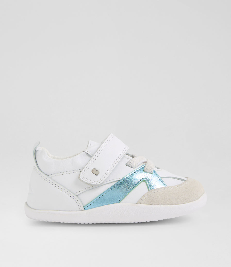 Chase - Xplorer - White-Jelly Mint