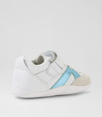 Chase - Xplorer - White-Jelly Mint