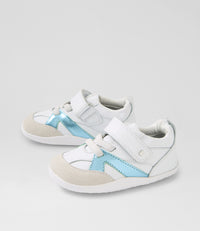 Chase - Xplorer - White-Jelly Mint