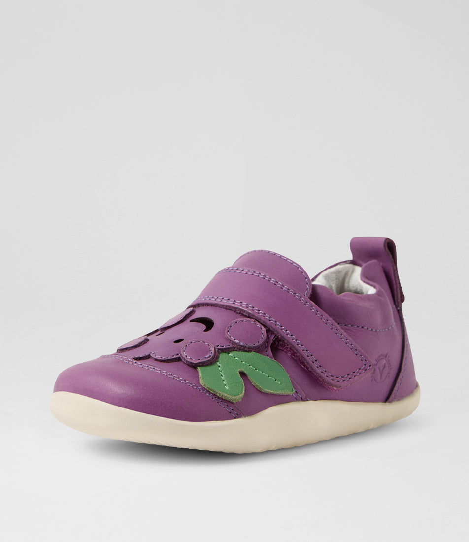 Giddy Grape - Xplorer - Chinese Violet