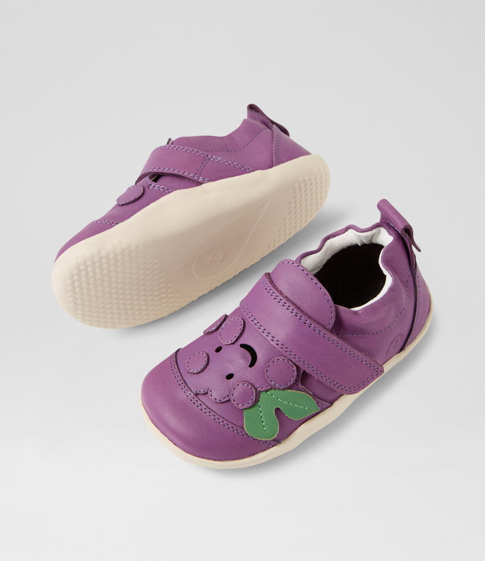 Giddy Grape - Xplorer - Chinese Violet