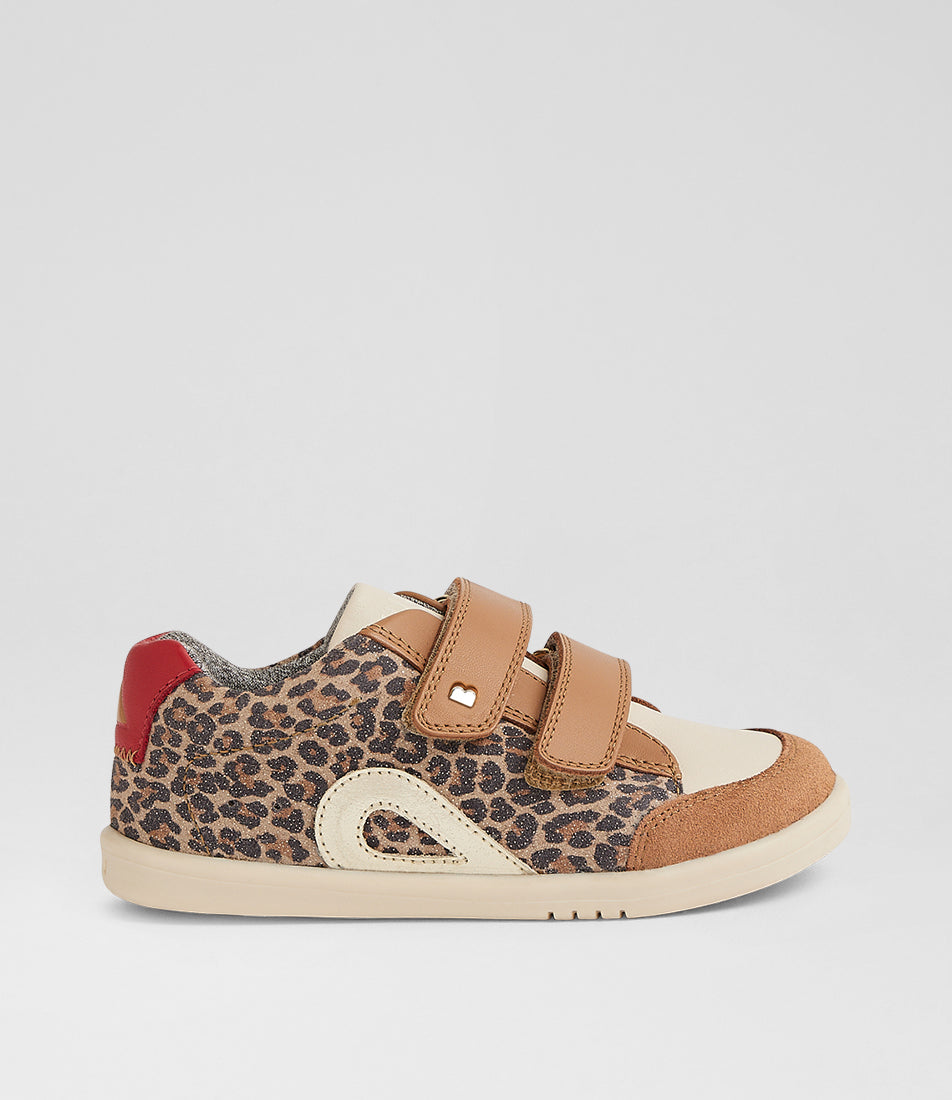 Blaze - I-Walk - Leopard Shimmer