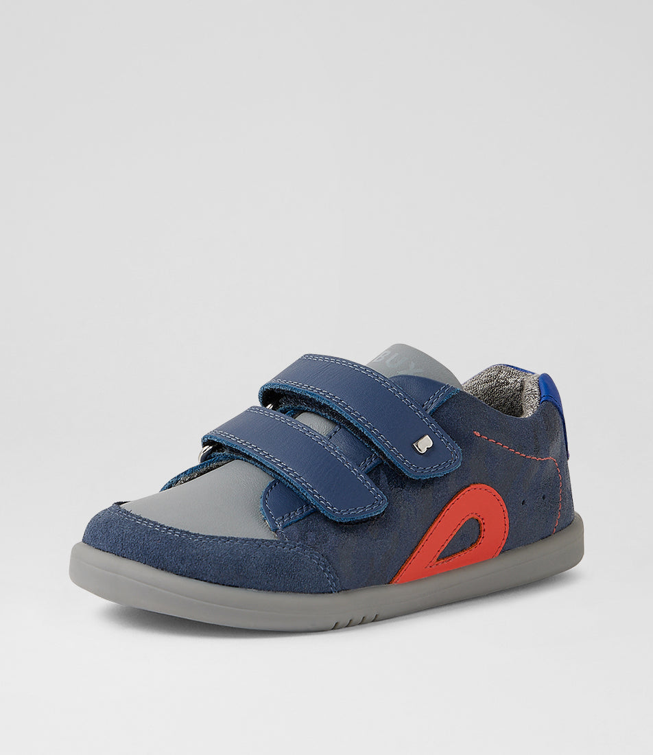 Blaze - I-Walk - Army Camo-Navy
