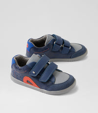 Blaze - I-Walk - Army Camo-Navy
