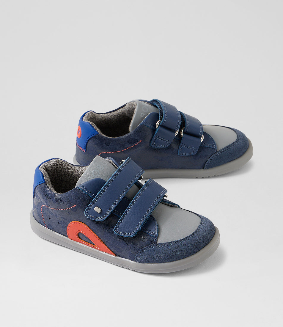 Blaze - I-Walk - Army Camo-Navy
