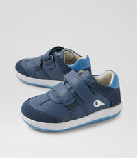 Deuce - I-Walk - Vintage Indigo