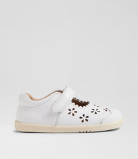 Heather-BQ - I-Walk - White