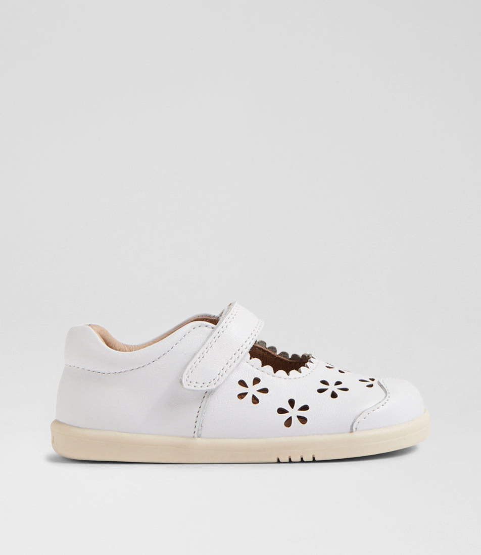 Heather-BQ - I-Walk - White