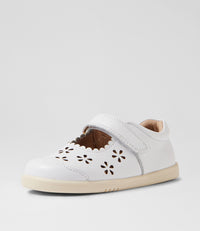 Heather-BQ - I-Walk - White