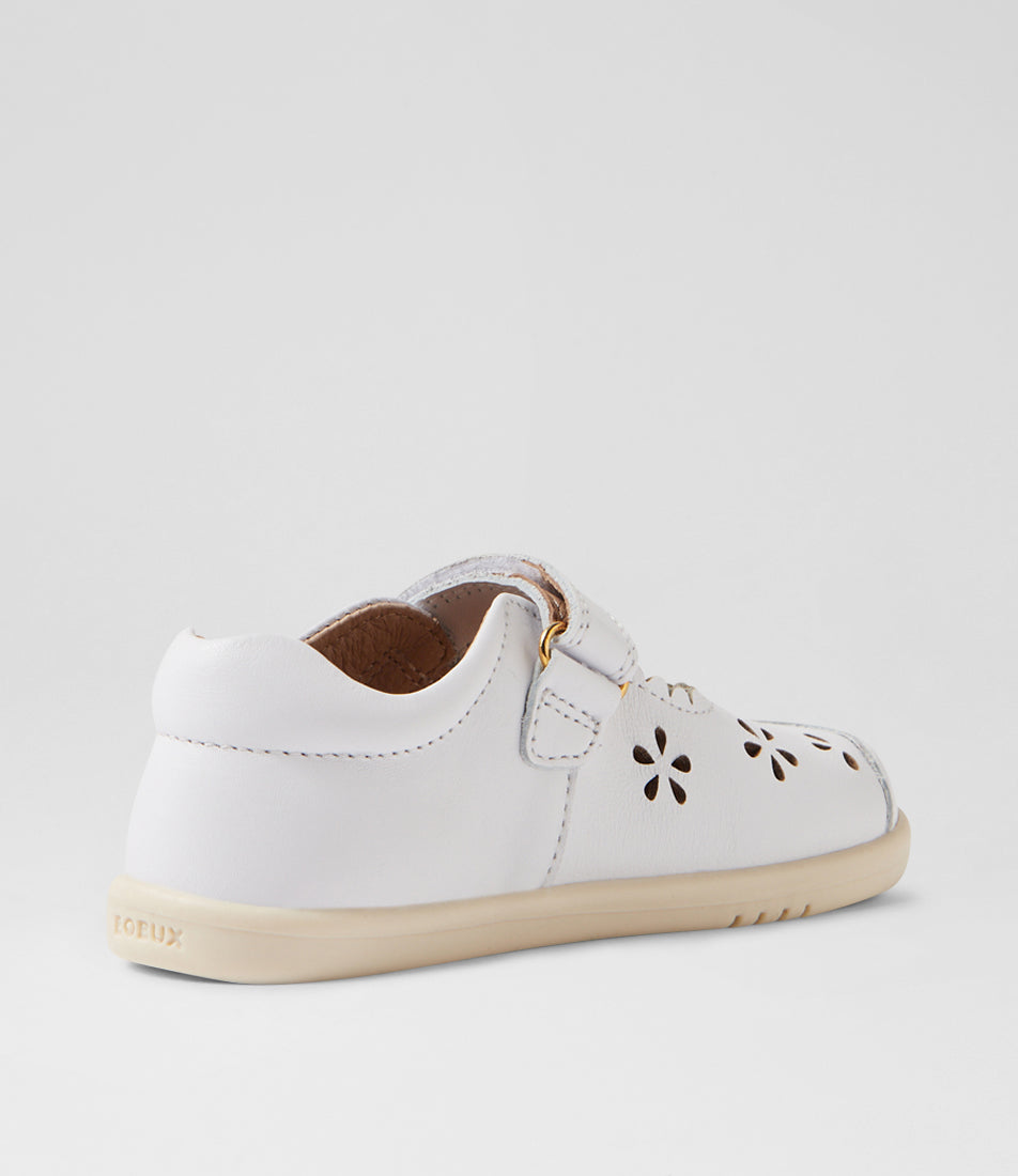 Heather-BQ - I-Walk - White