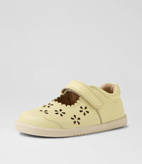 Heather-BQ - I-Walk - Wax Yellow