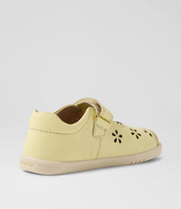 Heather-BQ - I-Walk - Wax Yellow