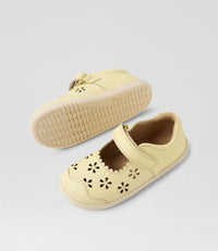 Heather-BQ - I-Walk - Wax Yellow