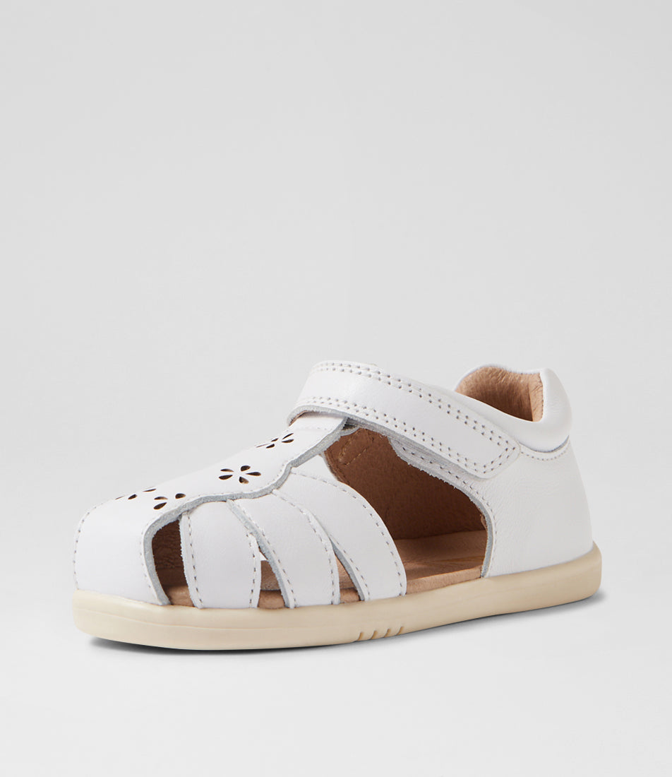 Holly-BQ - I-Walk - White