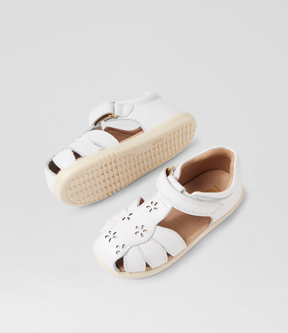 Holly-BQ - I-Walk - White