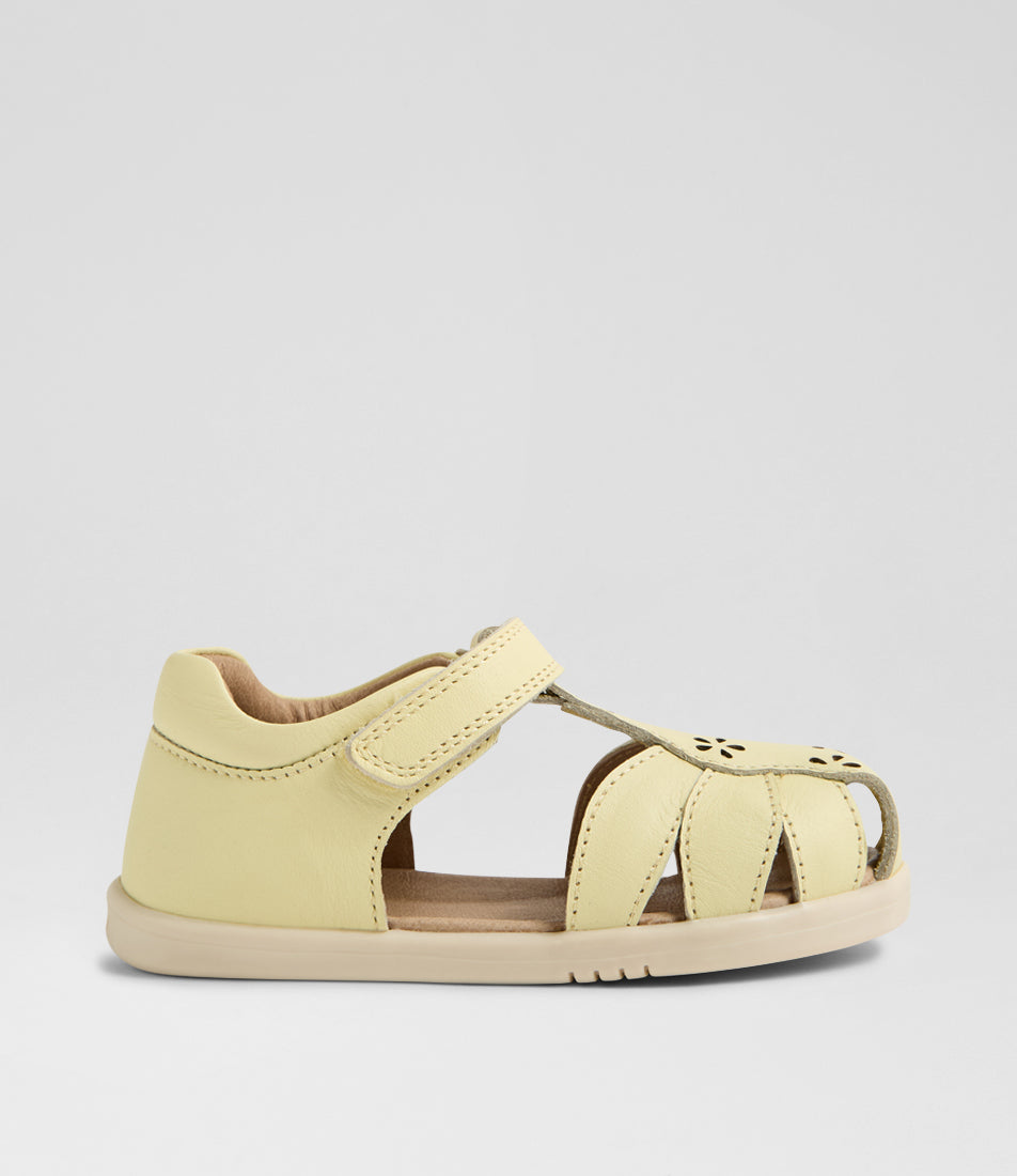 Holly-BQ - I-Walk - Wax Yellow