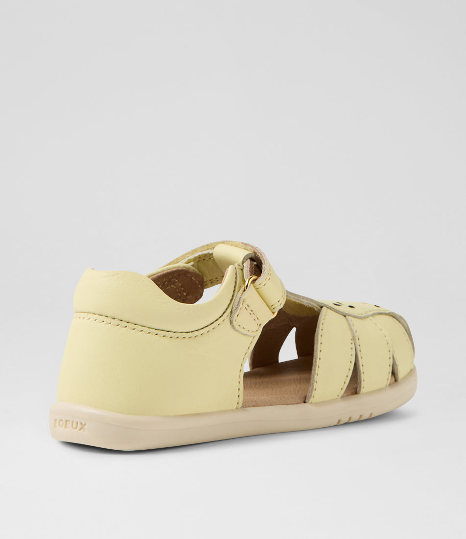 Holly-BQ - I-Walk - Wax Yellow
