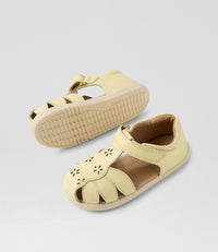 Holly-BQ - I-Walk - Wax Yellow