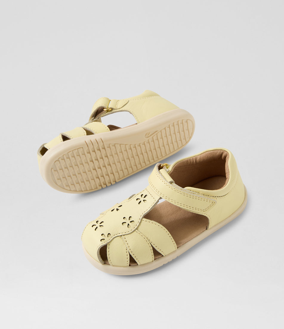 Holly-BQ - I-Walk - Wax Yellow