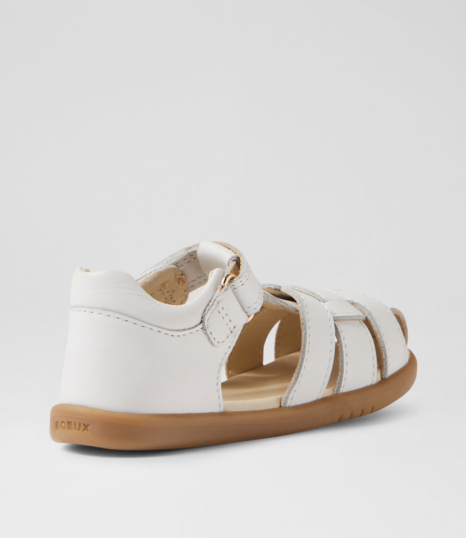 Skip Twist-BQ - Kid+ - White