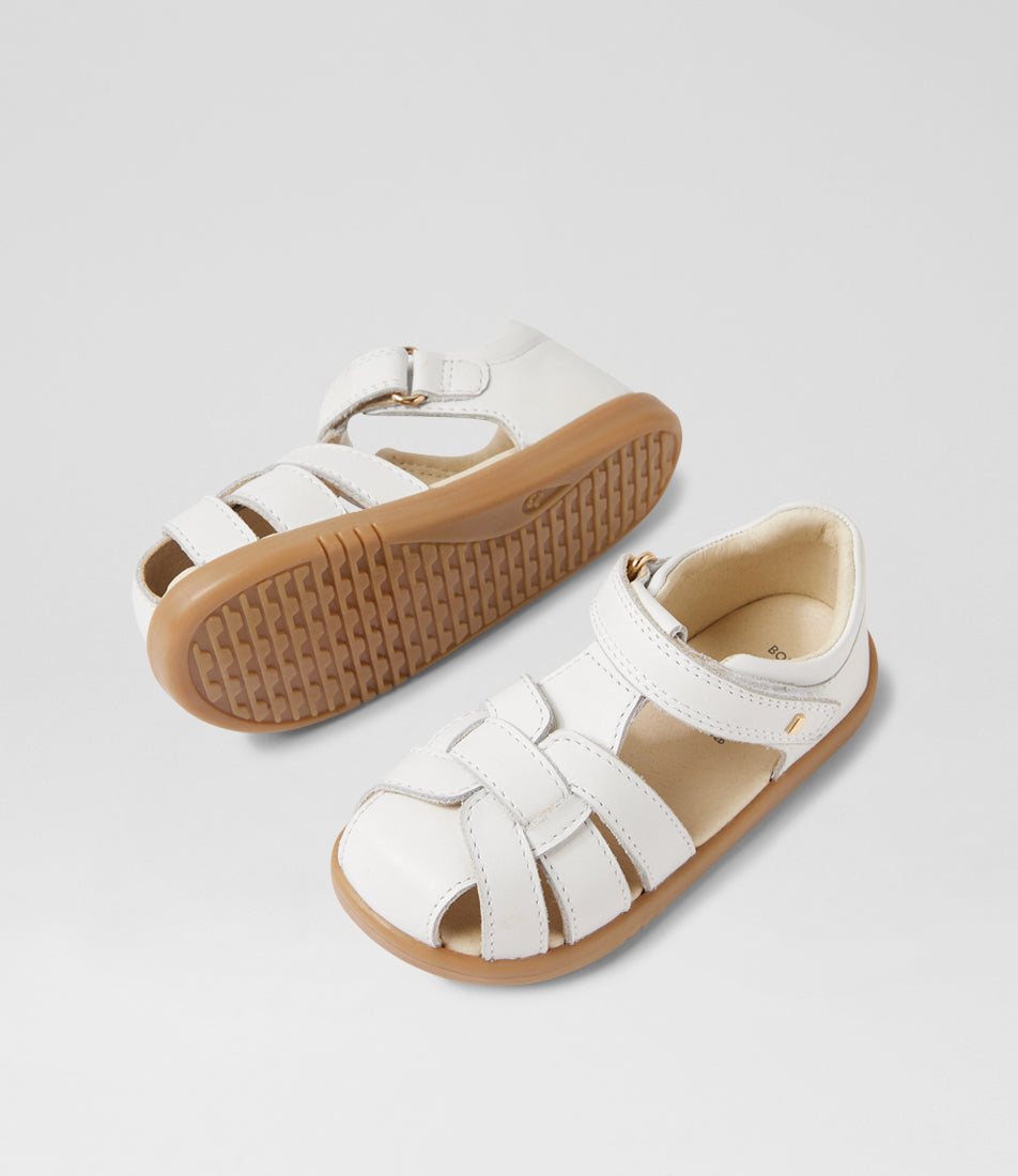 Skip Twist-BQ - Kid+ - White