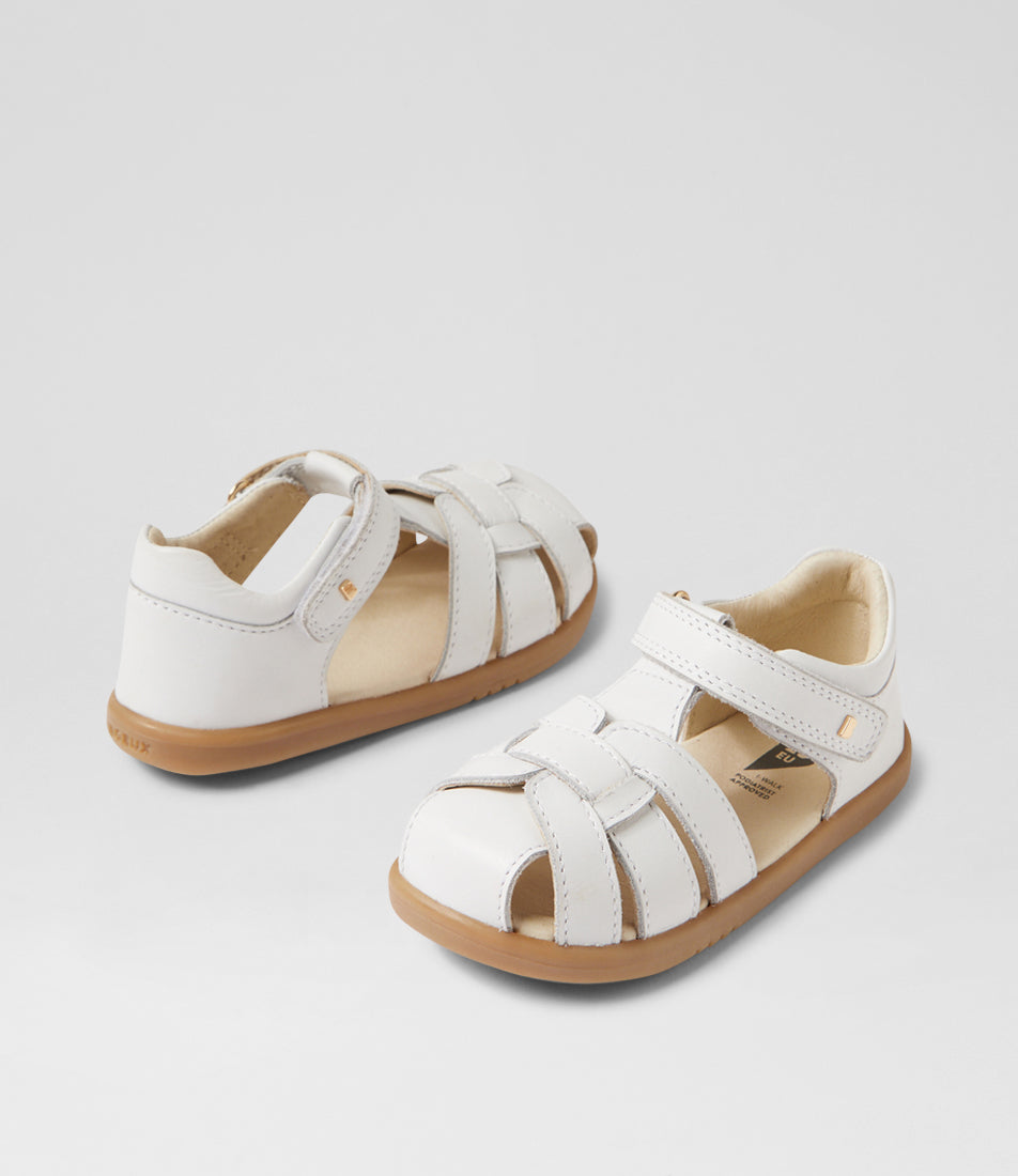 Skip Twist-BQ - Kid+ - White