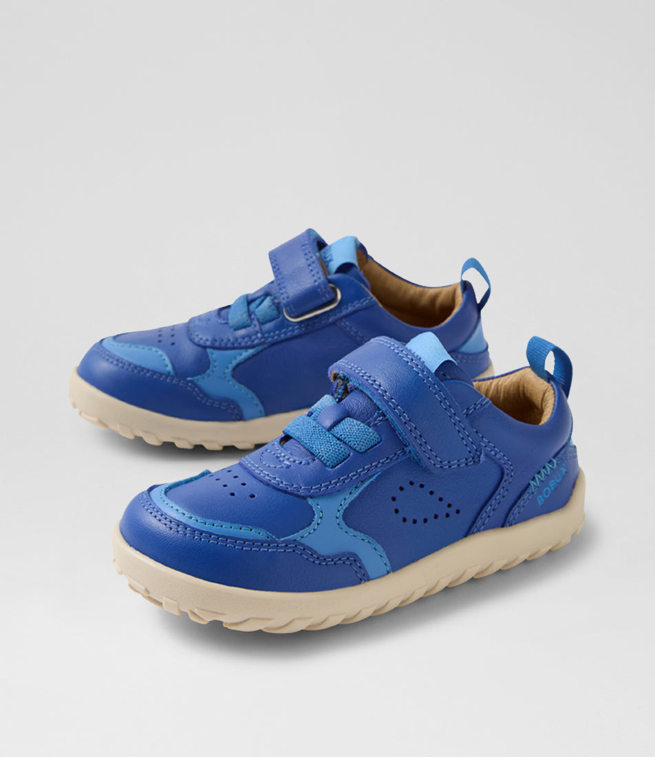 Neo - Step Up - Dazzling Blue