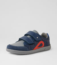 Blaze - Kid+ - Army Camo-Navy